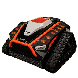 Robot Destroçador de Mato Mowre Hybrid M470